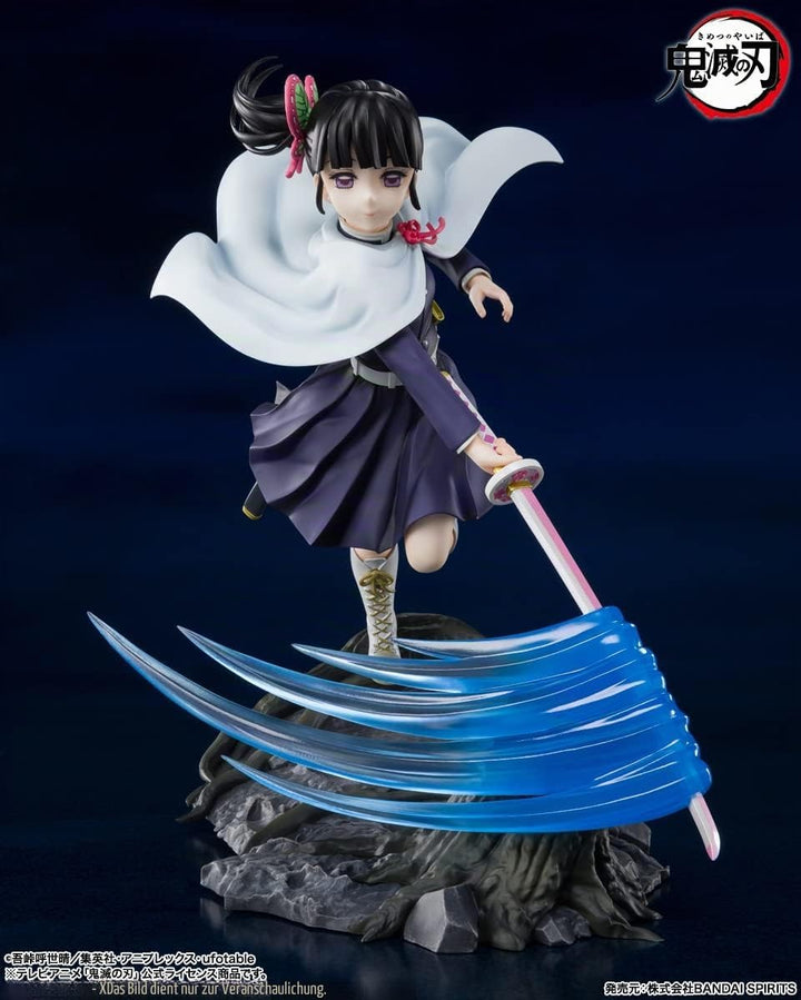 Tamashi Nations - Demon Slayer: Kimetsu no Yaiba - Kanao Tsuyuri, Bandai Spirits Figuarts Zero Mehrf