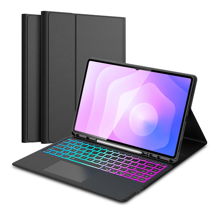 Ai Key Tastatur für Samsung Galaxy Tab S11 Ultra/S10 Ultra/S9 Ultra/S8 Ultra 14,6" : DEX-Modus mit e