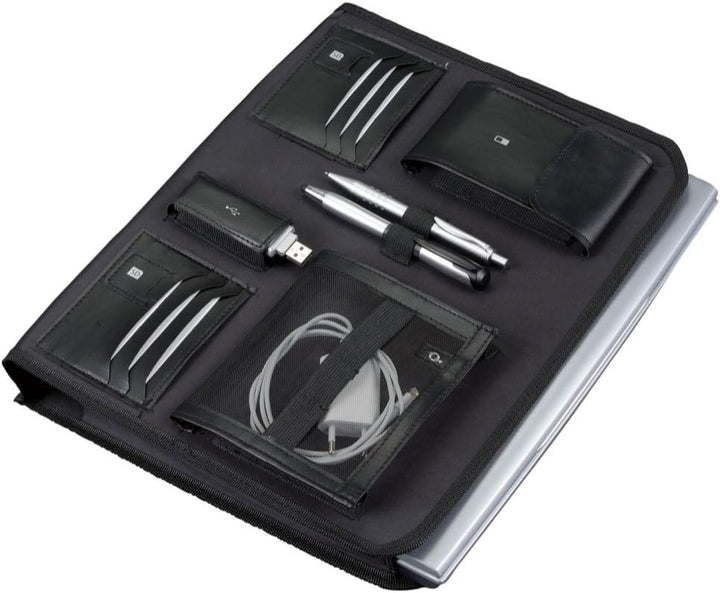 ALUMAXX 45167 Business Trolley Galaxy, Rollkoffer aus Aluminium, Businesstrolley mit Schloss, Alu Ko