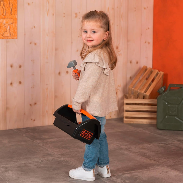 Smoby Black+Decker Werkzeugkiste