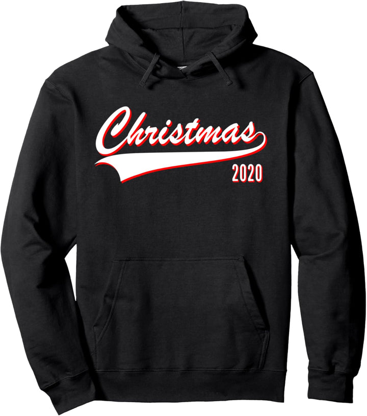 Weihnachtsgeschenkidee Merry Christmas 2020 Pullover Hoodie