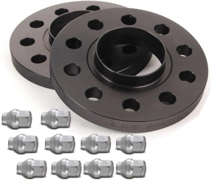 H&R DRS-MZ-System Spürverbreiterungsatz 20mm pro Achse - Lochkreis 4x108 - Mittenzentrierung 63,3mm