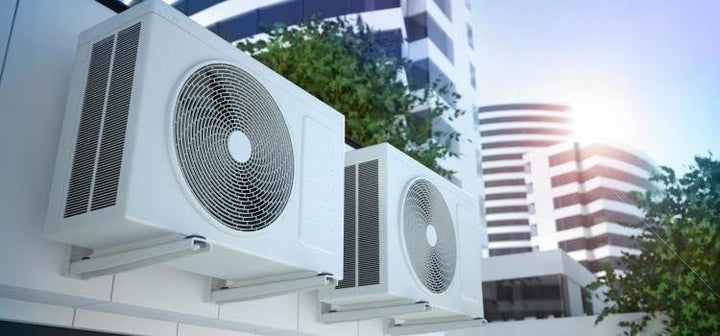 SYSTERM Universal zwei Arme Wandkonsole Set für Split Klima Klimaanlage Klimageräte Wandhalterung fü