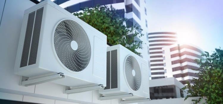 SYSTERM Universal Wandkonsole Set für Split Klima Klimaanlage Klimageräte Wandhalterung für Klimaanl