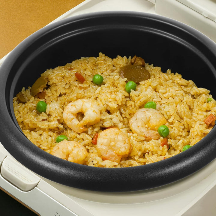 MAGICLULU Auskleidung für Reiskocher innere Kochtöpfe Innentopf des Reiskochers Kochtopf Hauskocher