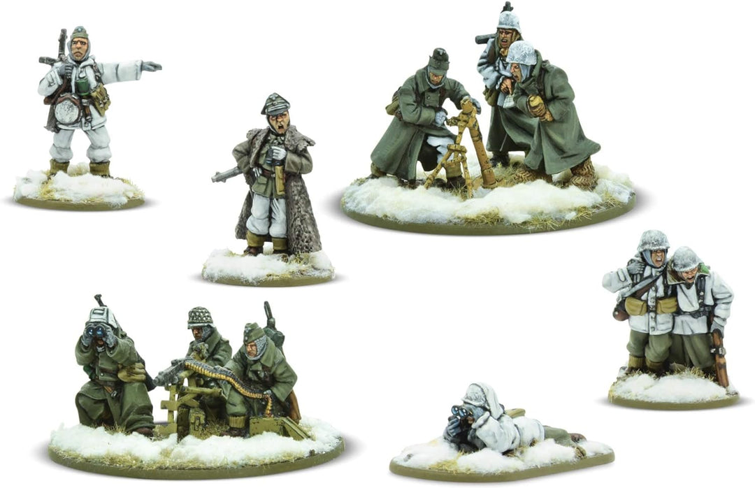 Warlord Games 402612003 Zubehör, Keine