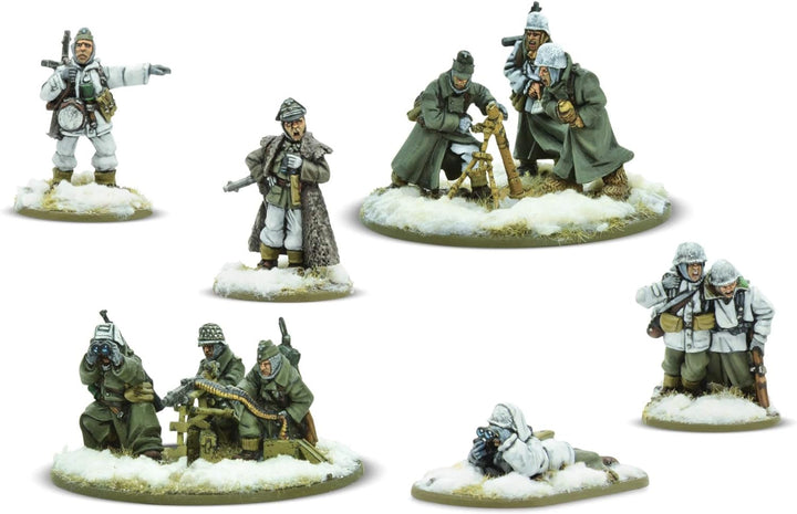 Warlord Games 402612003 Zubehör, Keine