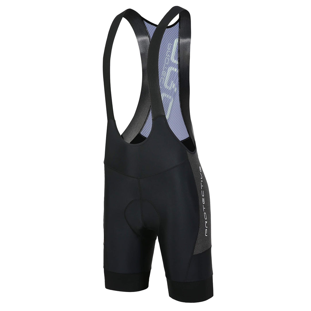 Protective Fahrradträgerhose P-Combat Rock, 4XL Schwarz