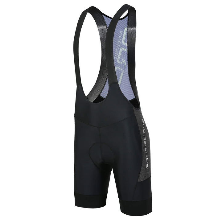 Protective Fahrradträgerhose P-Combat Rock, 4XL Schwarz