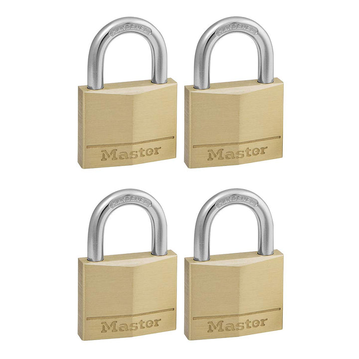 Master Lock 150EURQNOP - Vorhängeschloss 5 cm, 5 cm