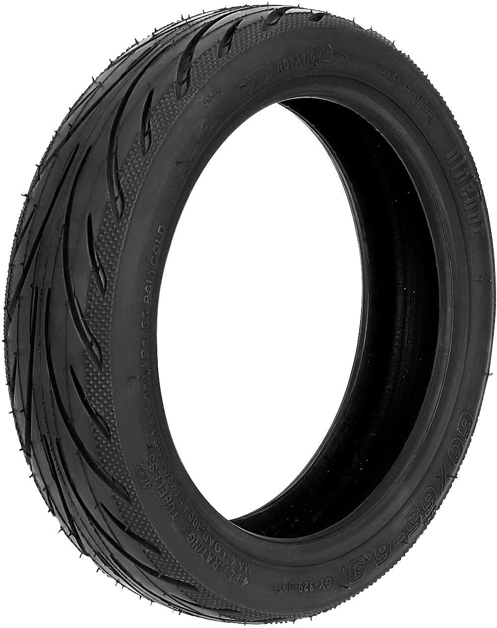 VOLOHAS 60/65-6,9 schlauchloser Reifen 10 Zoll Tubeless Reifen für Ninebot Max G2/G2D/G2 E/G65 Elekt