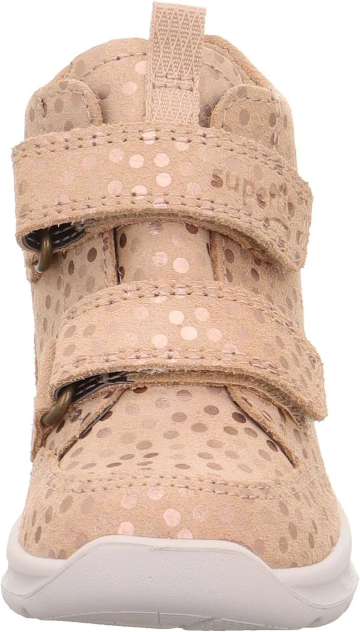 Superfit Mädchen Breeze Gore-tex Halbschuhe 1-000367Sneaker 22 EU Beige 4000, 22 EU Beige 4000