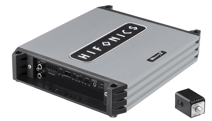 Hifonics Mercury MBP1000.2 | 2-Kanal Bass Pack