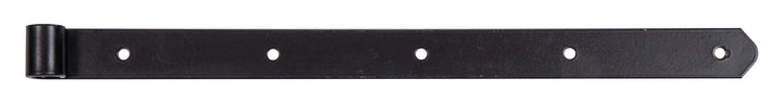 Alberts 835866 Ladenband | in verschiedenen Ausführungen | schwarz | Rolle Ø16 mm | Grösse 500 x 35