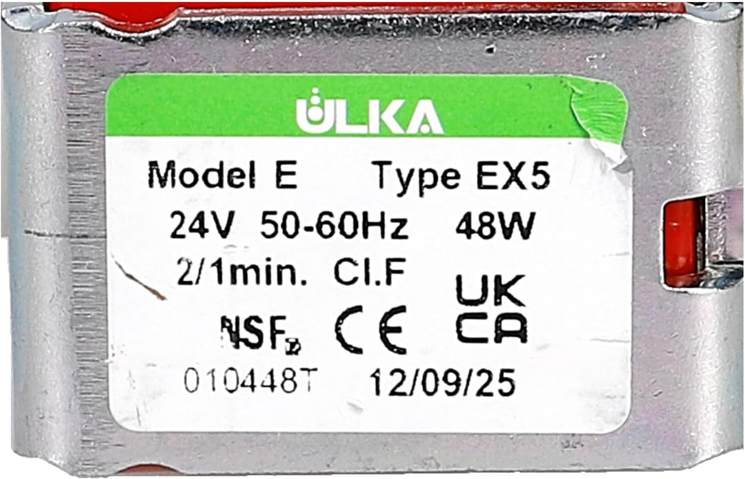 Elektropumpe Wasserpumpe Pumpe Ulka EX 5 24 Volt 48 Watt 15 bar Kaffeeautomat
