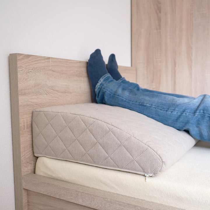 Sabeatex® Rückenlehne für Bett, Sofakissen, Rückenkissen für Lounge-oder Palettenmöbel in 5 trendige