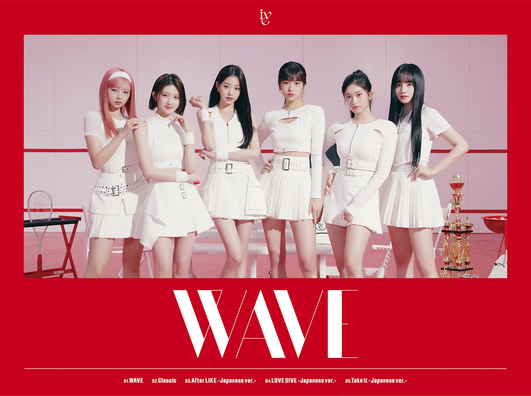 Wave - Version B - incl. Trading Card, Audio-CD