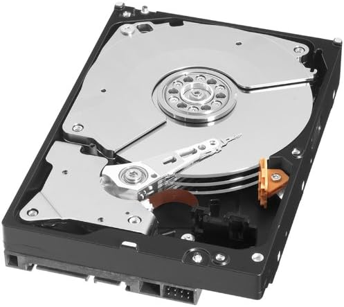 Western Digital WD1002FAEX Black 1TB interne Festplatte (8,9 cm (3,5 Zoll), 7200rpm, 64MB Cache, SAT