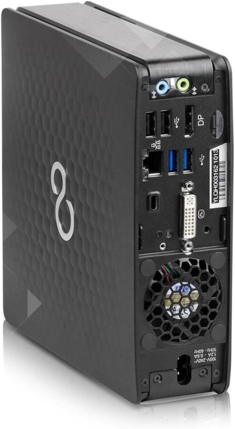 Fujitsu, Sofort einsatzbereit, PC, Intel i5, 8 GB RAM, SSD, 256 GB, PC Desktop mit Office 2021, Wind