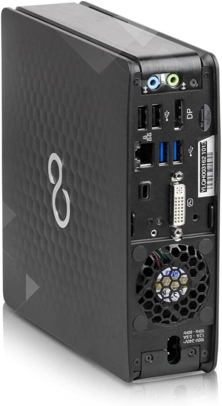 Fujitsu, Sofort einsatzbereit, PC, Intel i5, 8 GB RAM, SSD, 256 GB, PC Desktop mit Office 2021, Wind