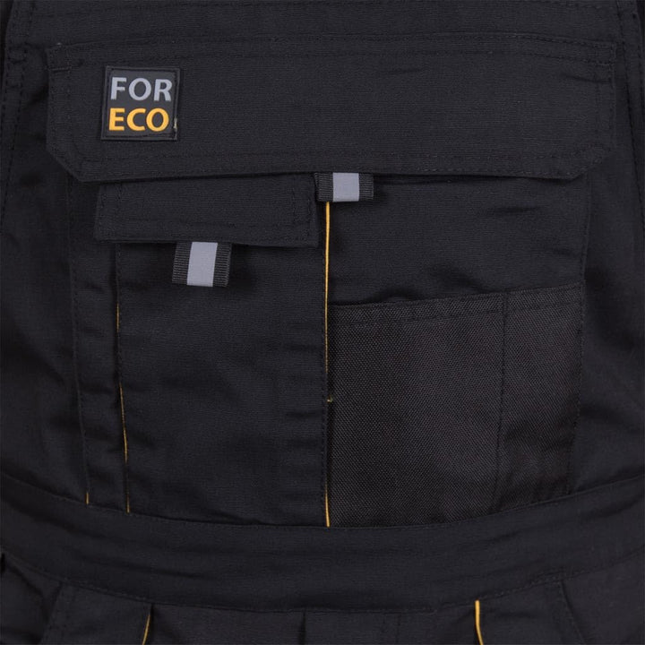 REIS FORECO-B Arbeitslatzhose für Herren | Sicherheitshose | Cargo | Arbeitskleidung | Arbeitshose |