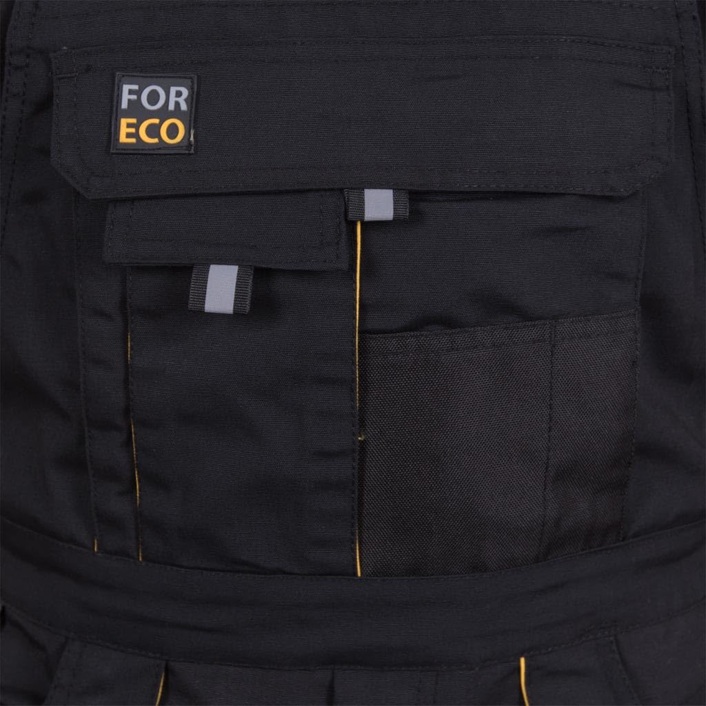 REIS FORECO-B Arbeitslatzhose für Herren | Sicherheitshose | Cargo | Arbeitskleidung | Arbeitshose |