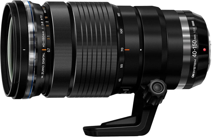 OM SYSTEM M.Zuiko Digital ED 40-150mm F2.8 PRO Objektiv, Telezoom, geeignet für alle MFT-Kameras (Ol