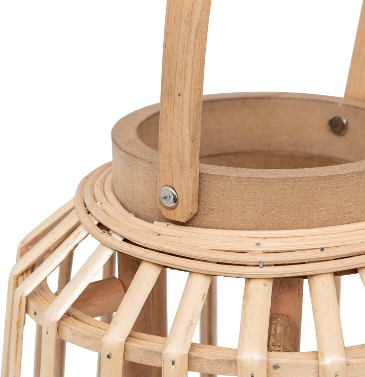 Laterne "Rattan"
