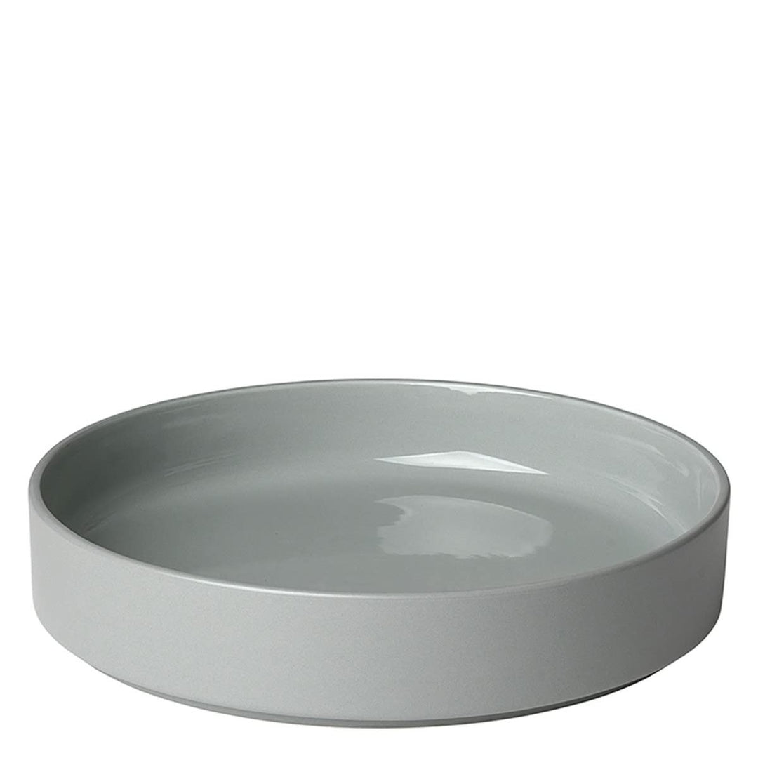 Blomus Tiefer Teller Mirage Gray Ø 20 x 4 cm, 63716