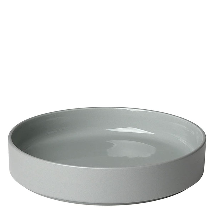 Blomus Tiefer Teller Mirage Gray Ø 20 x 4 cm, 63716