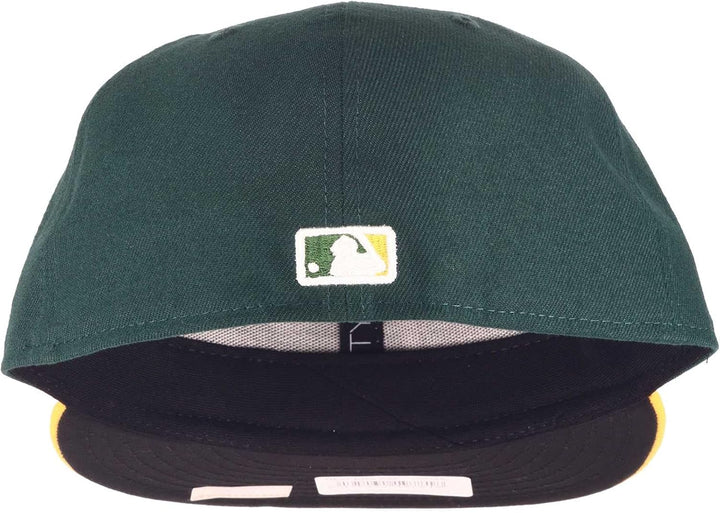 New Era - MLB San Francisco Giants Authentic Collection EMEA 59Fifty Fitted Cap - Schwarz 55 multico