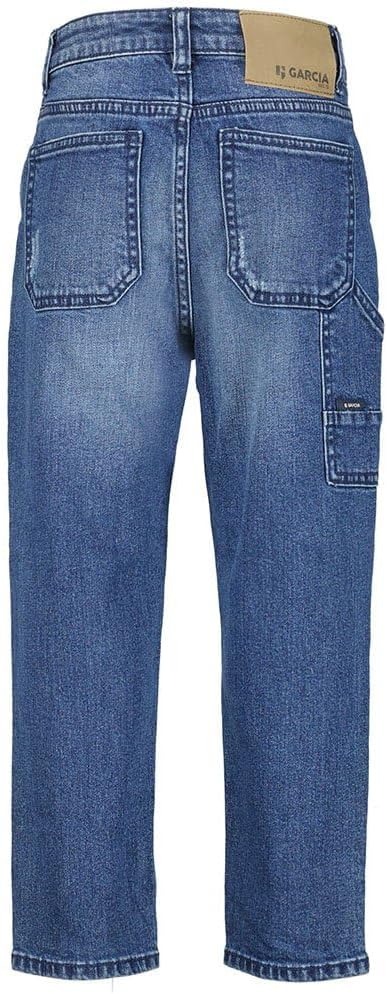 GARCIA Jungen Jeans G33530 Loose Fit 92 Medium Used (9955), 92 Medium Used (9955)