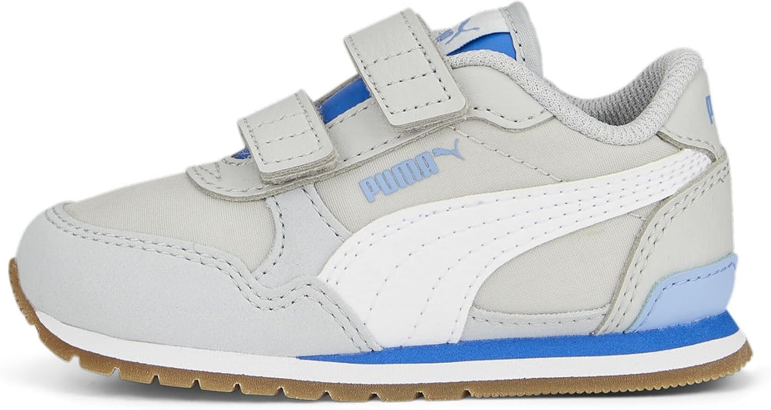PUMA Unisex Baby St Runner V3 Nl V Inf Sneaker 20 EU Cool Light Gray Puma White Day Dream, 20 EU Coo