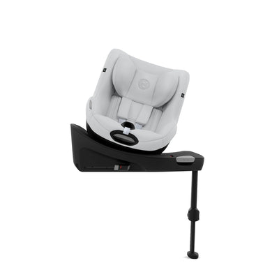 CYBEX Gold Kinder-Autositz Sirona Gi i-Size Comfort inkl. Base, Ab ca. 3 Monaten bis 4 Jahre (Ab Geb