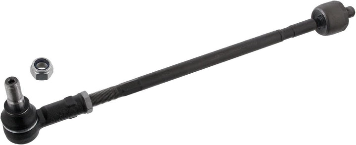 febi bilstein 21449 Spurstange mit Endstück und Sicherungsmutter , 1 Stück