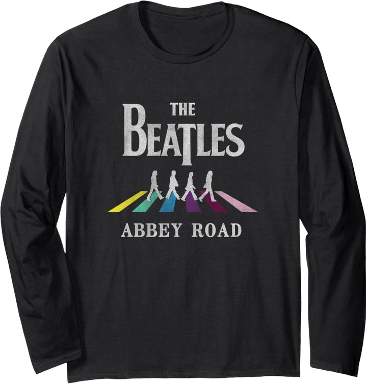 Die Beatles - Abbey Road Langarmshirt