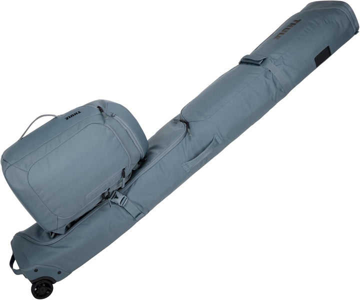 Thule Roundtrip Snowboard- Und Skischuh-Rucksack 60 l 60 Mid Blue, 60 Mid Blue