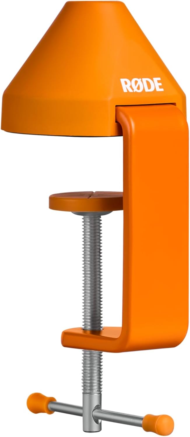RØDE Mikrofone Premium Professioneller Studio Boom Arm PSA1+ (Orange) Modern Orange, Modern Orange