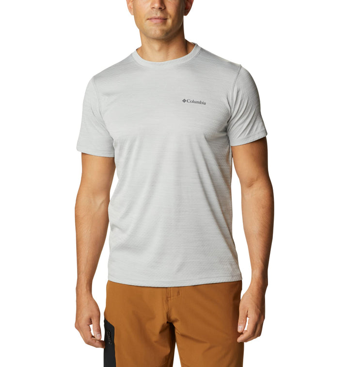 Columbia Langarmshirt Herren, Zero Rules Columbia Grey Heather 039 XS, Columbia Grey Heather 039 XS