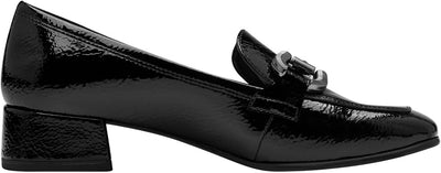 Tamaris Damen Halbschuhe 1-24316-43 Schwarz 38 EU Schwarz, 38 EU Schwarz