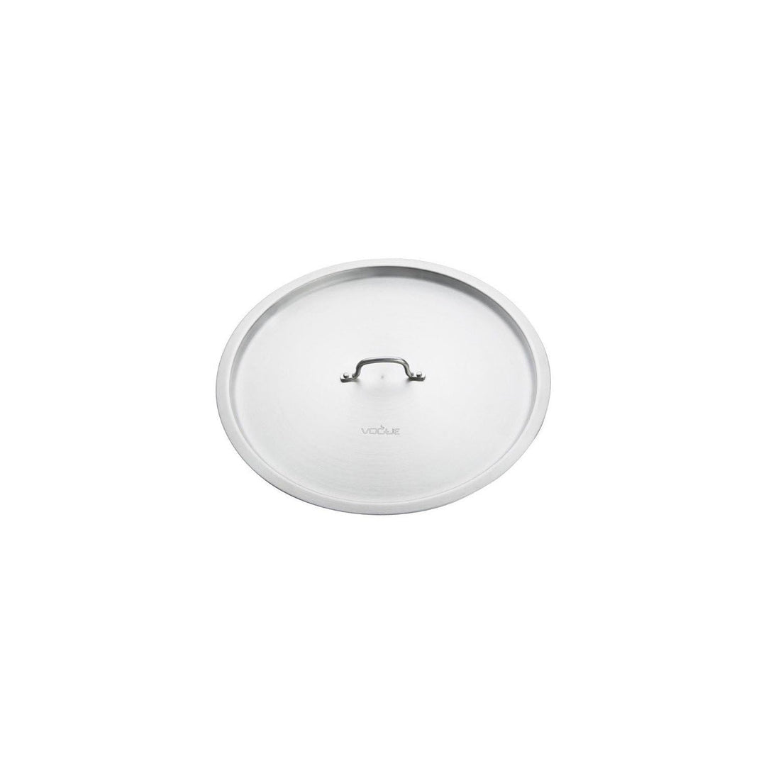 Vogue S360 Tief Kochenden Topf Deckel, 33 cm Durchmesser 330mm, 330mm