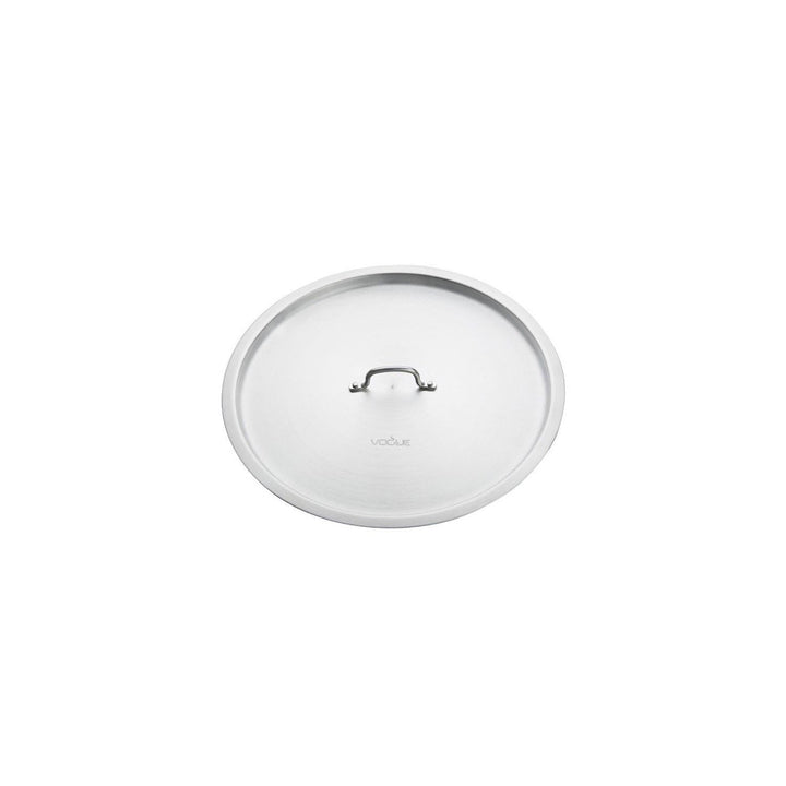 Vogue S360 Tief Kochenden Topf Deckel, 33 cm Durchmesser 330mm, 330mm
