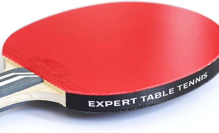 Palio Legend 3.0 Tischtennisschläger mit Tasche, ITTF-geprüft, ausgestellt, für Anfänger, Ping-Pong,