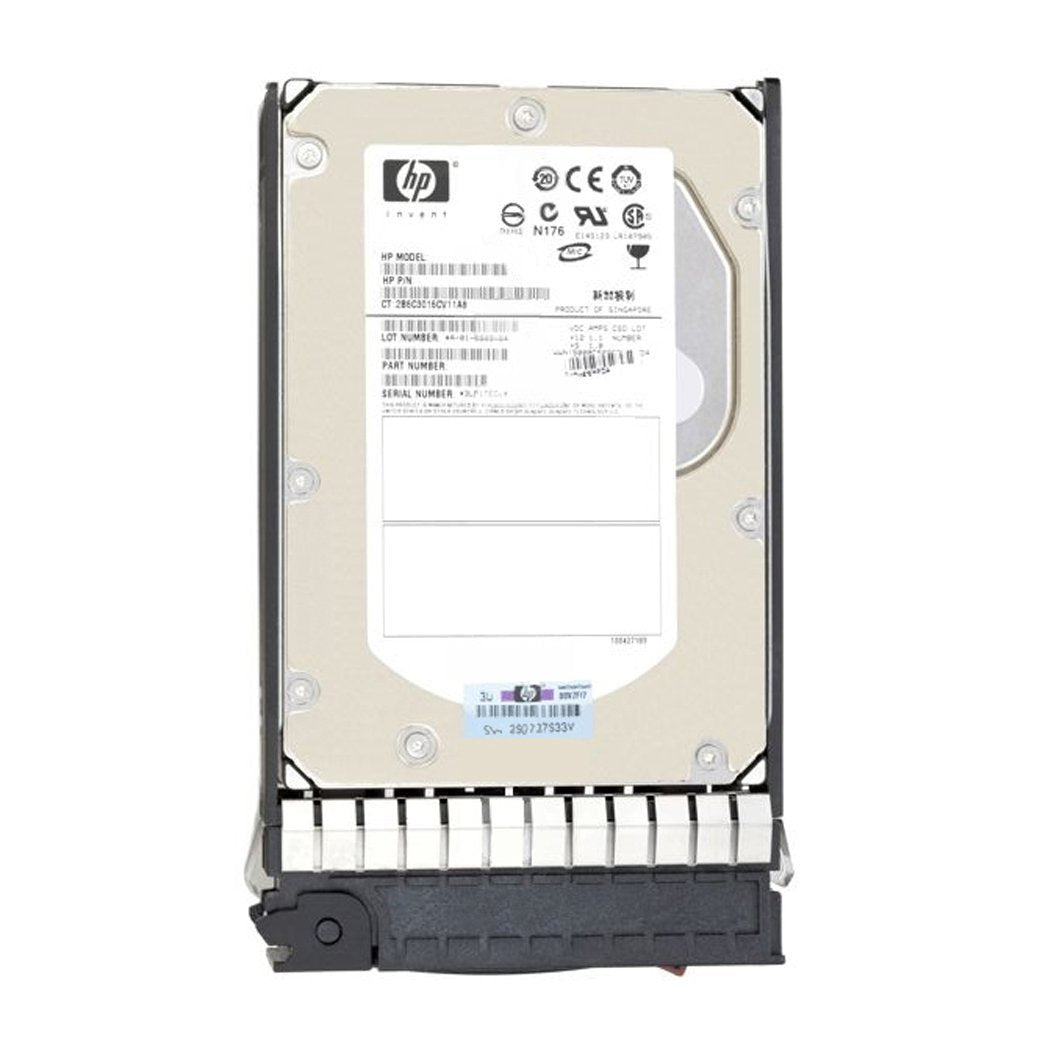 507284–001 HP Festplatten W-tray Sas-6gbits 300 gb-10000rpm