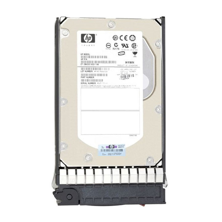507284–001 HP Festplatten W-tray Sas-6gbits 300 gb-10000rpm