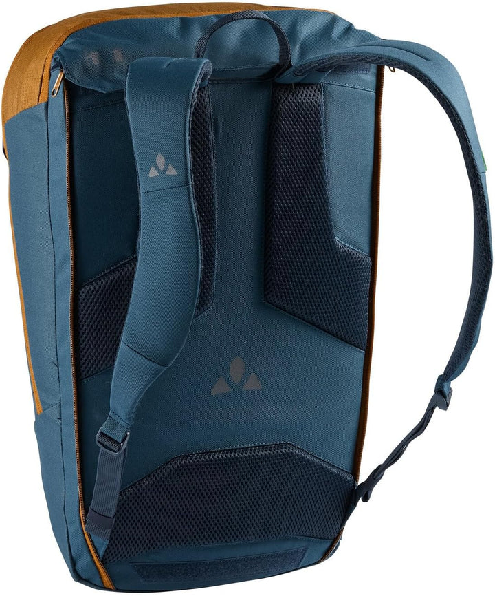 VAUDE Unisex Cycle 20 II Hinterradtaschen, Baltic sea/Umbra, Einheitsgrösse Einheitsgrösse Baltic Se