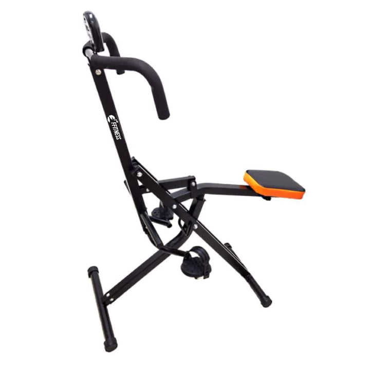 Ffitness FLTBC300 Total Power Body Crunch Pump mit LCD-Display Home Fitness Trainer Multifunktionale