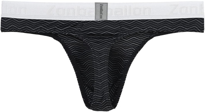 Herren-Strings Männer String Tanga Herren Thong Slips Grosser Beutel Ausbuchtung Unterhosen Sexy Unt