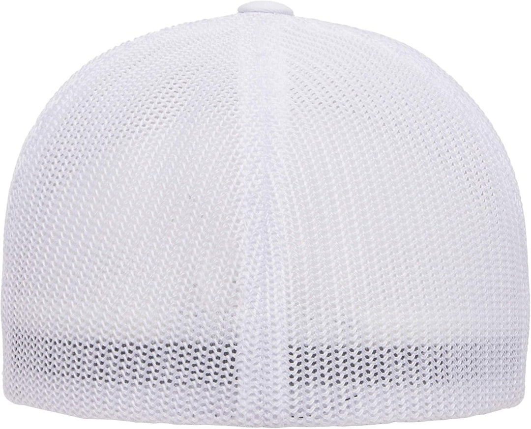 Flexfit Unisex Multicam Trucker Stretch Mesh Cap Kappe Einheitsgrösse Schwarz, Einheitsgrösse Schwar