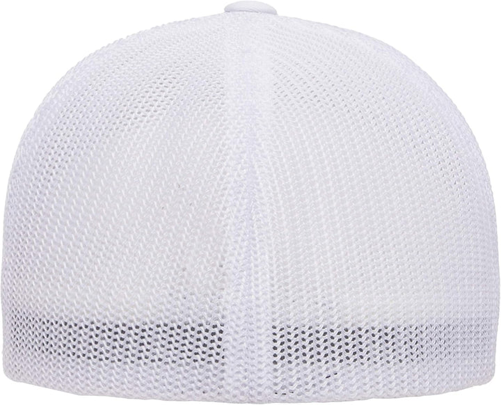 Flexfit Unisex Multicam Trucker Stretch Mesh Cap Kappe Einheitsgrösse Schwarz, Einheitsgrösse Schwar